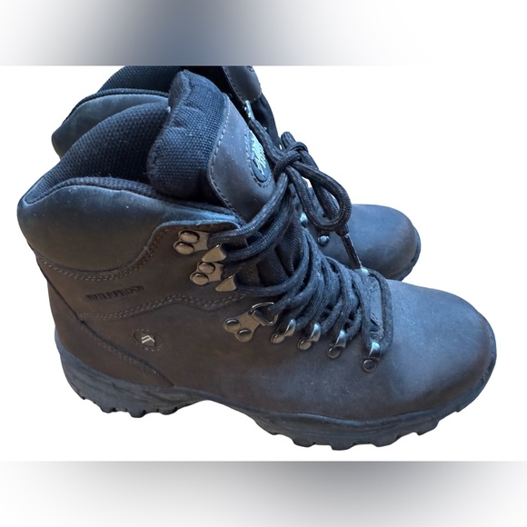 Hiking Boots - Brown, W8 - Like New - Picture 1 of 5
